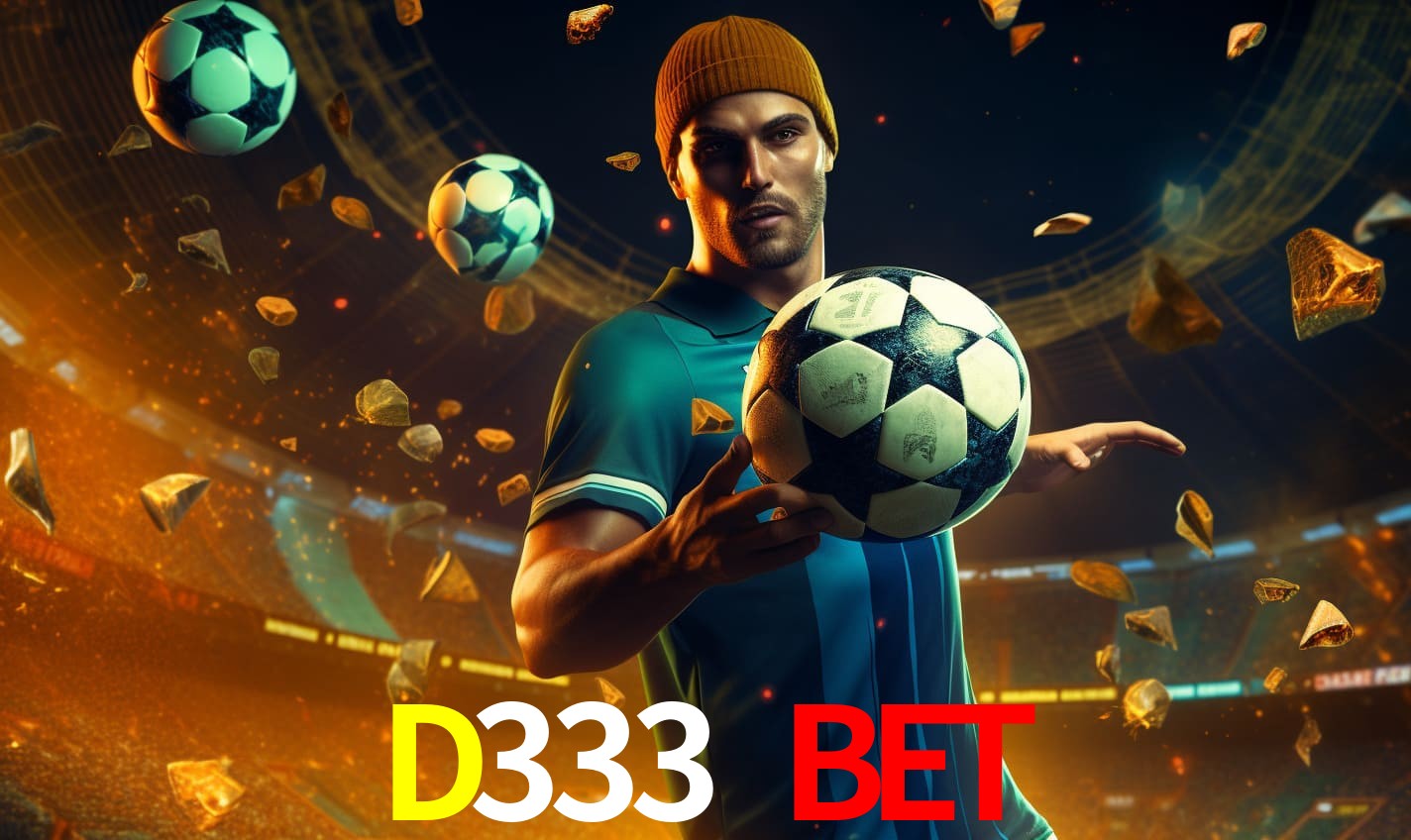 Ampla Seleção de Apostas D333 Bet